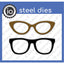 DIE481-M Lg. Glasses