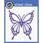DIE507-V Butterfly 2