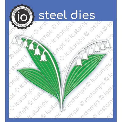 DIE517-V Lily of the Valley