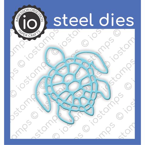 DIE557-C Sm. Sea Turtle