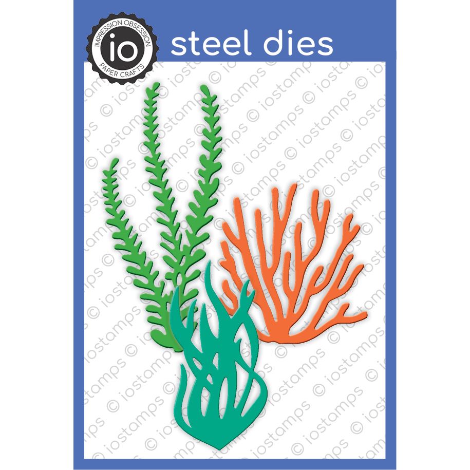 DIE560-ZZ Sea Plants