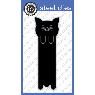 DIE602-L Cat Bookmark