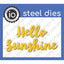 DIE691-C Hello Sunshine