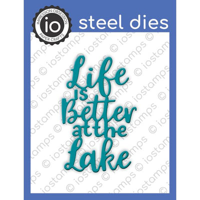 DIE701-F Better at the Lake