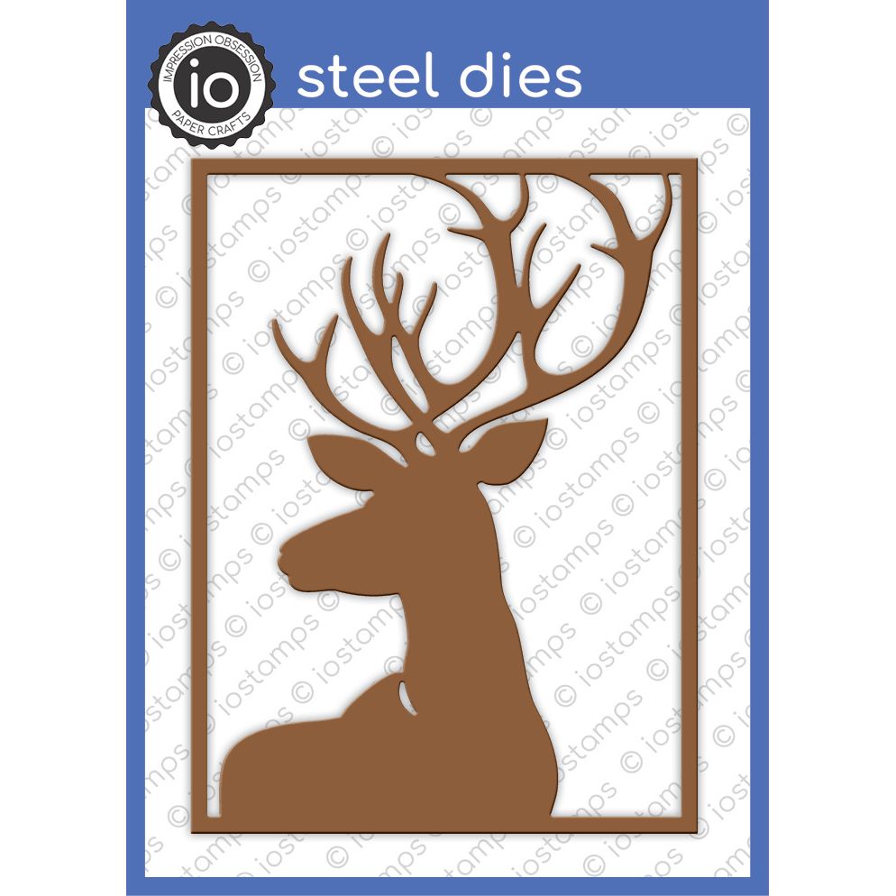 DIE737-YY Deer Frame