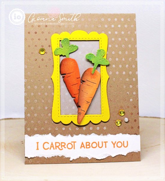 DIE1096-W Carrot