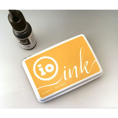 INKP002 Canary Full Size Ink Pad