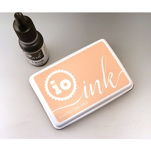 INKP004 Peach Full Size Ink Pad
