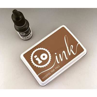 INKP011 Caramel Full Size Ink Pad