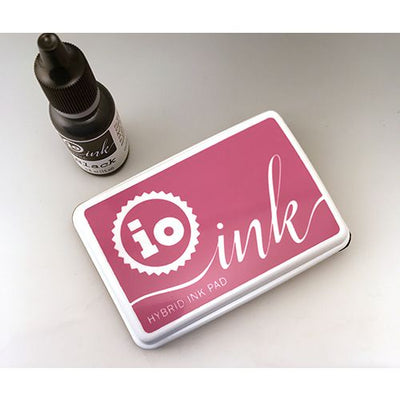 INKP017 Peony Full Size Ink Pad