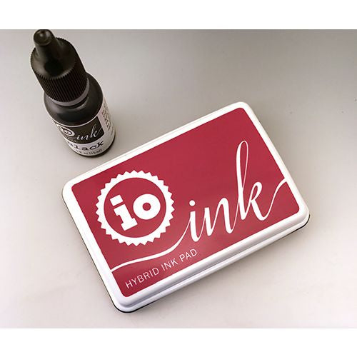 INKP018 Ruby Full Size Ink Pad