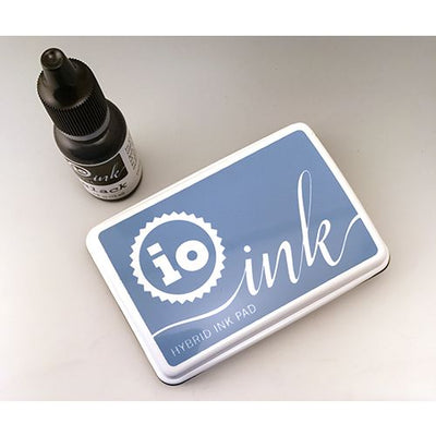 INKP020 Sky Blue Full Size Ink Pad