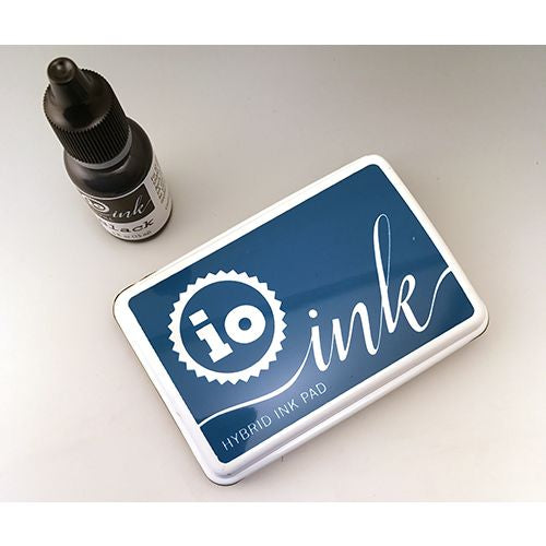 INKP027 Peacock Full Size Ink Pad