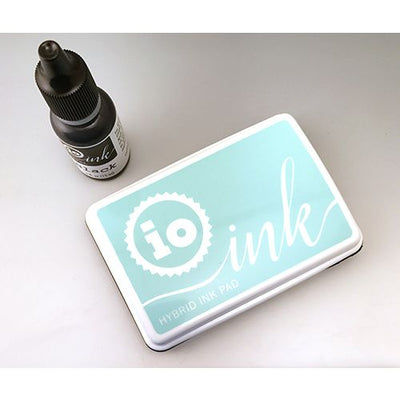 INKP028 Seafoam Full Size Ink Pad