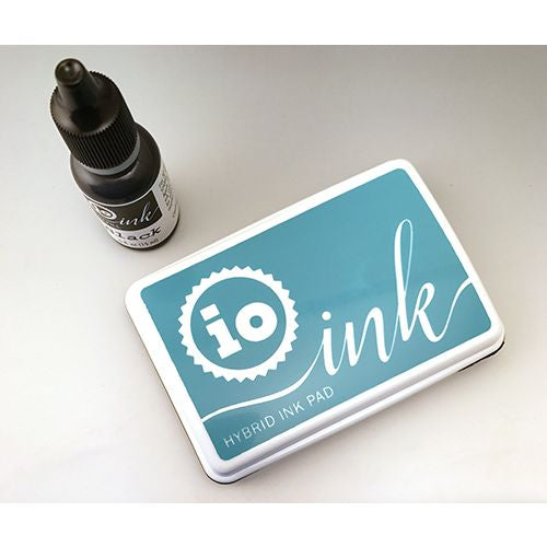INKP029 Aqua Full Size Ink Pad