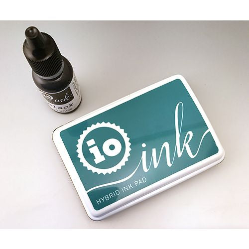 INKP030 Teal Full Size Ink Pad