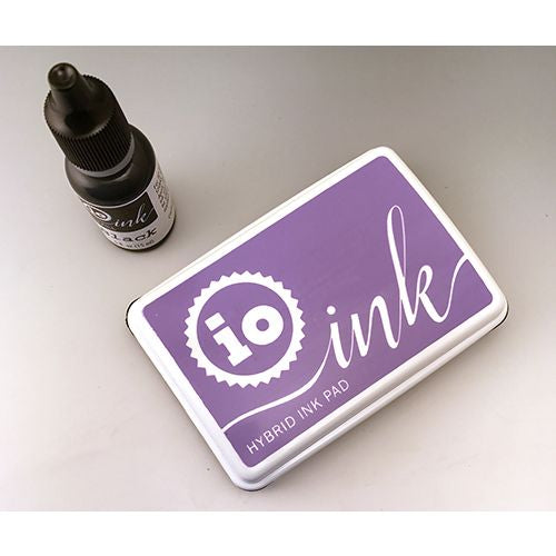 INKP032 Violet Full Size Ink Pad