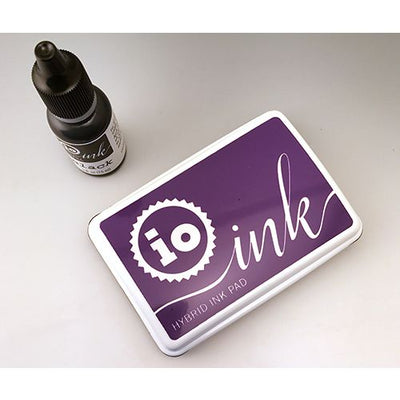 INKP033 Royal Purple Full Size Ink Pad