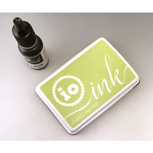 INKP040 Chartreuse Full Size Ink Pad