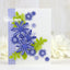 DIE806-ZZ Stitched Flower Bouquet