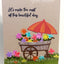 DIE845-I Flower Cart Flowers