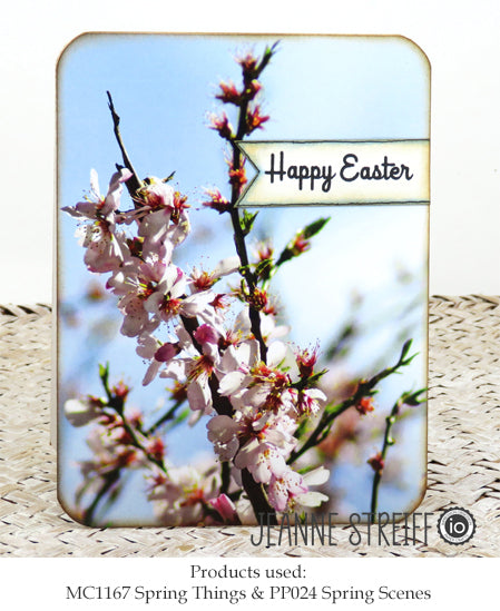 PP024 Spring Scenes TEMPORARILY OUT OF STOCK