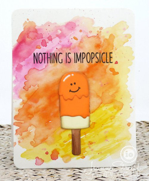CL1121 Popsicle Sayings