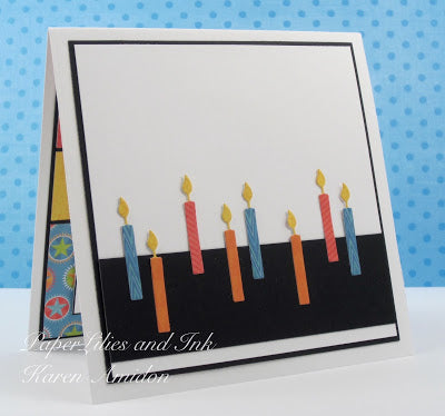 DIE316-T Small Candle Block