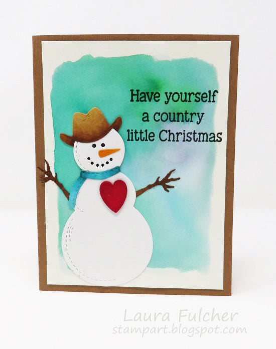 CL1093 Country Christmas Sayings