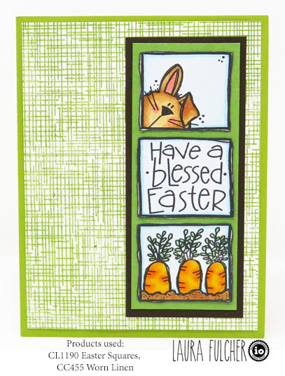CL1190 Easter Squares