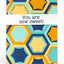 DIE1152-U Hexagon Quilt Blocks