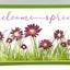 3246-LG Meadow Floral Set