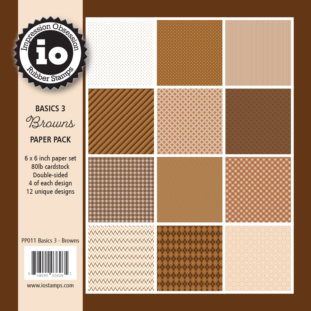 PP011 Basics 3 - Browns
