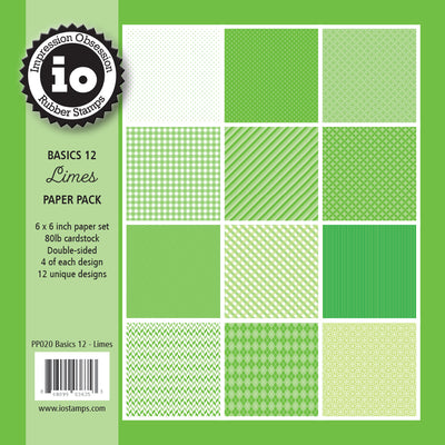 PP020 Basics 12 - Limes