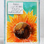 DIE515-YY Sunflower Background