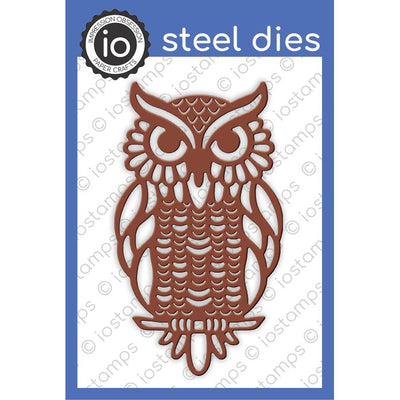 SSDIE-015-G Owl Die