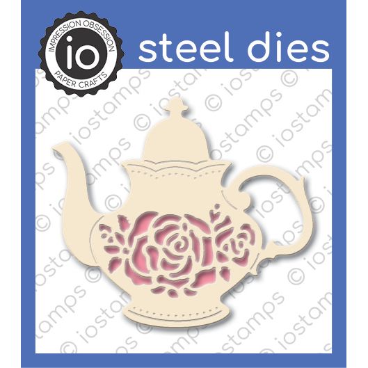 SSDIE-020-G Teapot Die