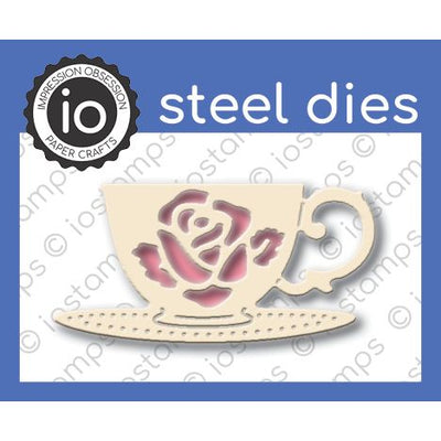 SSDIE-021-C Tea Cup Die