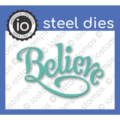 SSDIE-024-D Believe Die