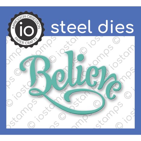 SSDIE-024-D Believe Die