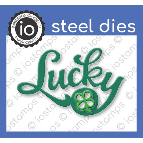 SSDIE-054-D Lucky Die