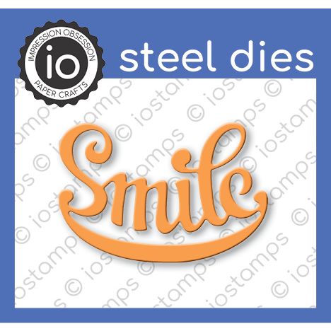 SSDIE-057-D Smile Die