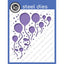 SSDIE-071-L Party Balloons Reverse Die
