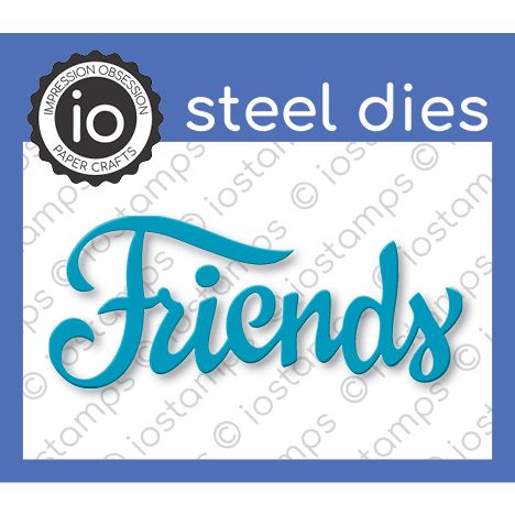 SSDIE-085-D Friends Die