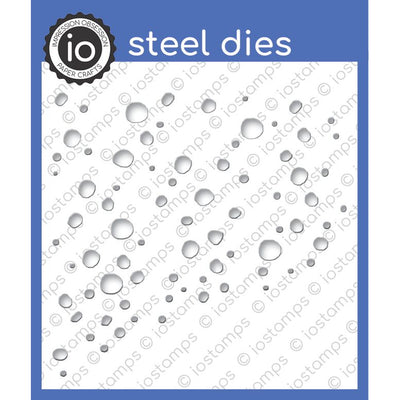 SSDIE-092-M Snow Balls Reverse Die