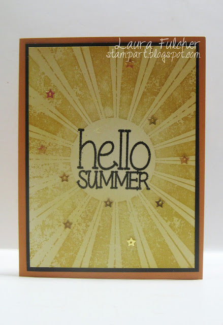 CL666 Hello Summer