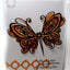 DIE253-U Open Scroll Butterfly