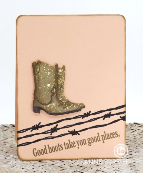 CL1091 Cowboy Boot Sayings 2