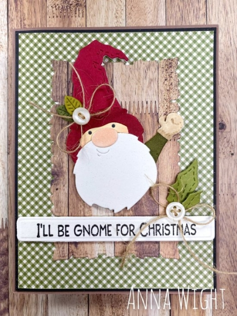 CS1089 Gnome Christmas Sayings