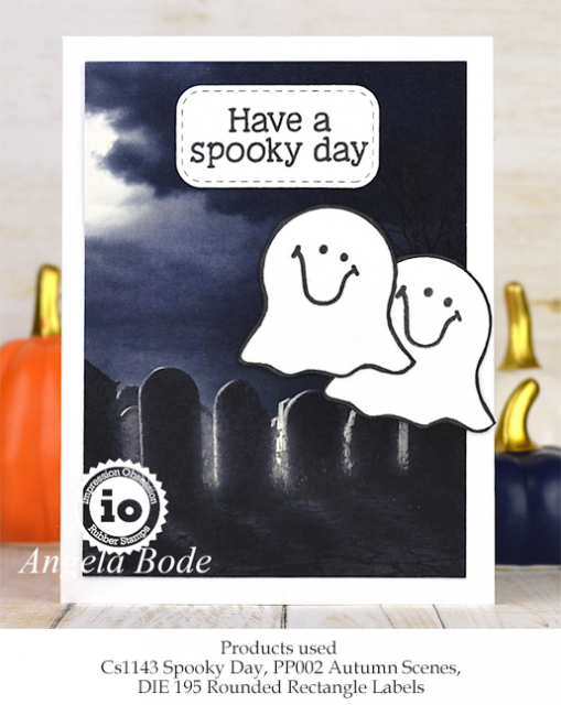 CS1143 Spooky Day
